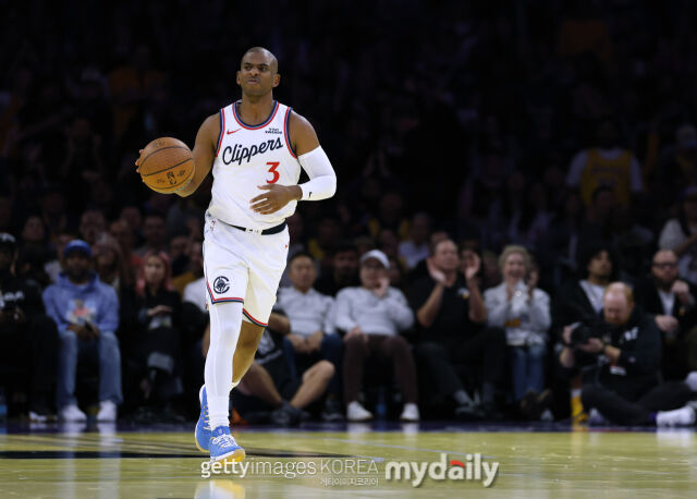 크리스 폴. /게티이미지코리아