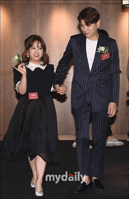 홍현희, 제이쓴 / 마이데일리