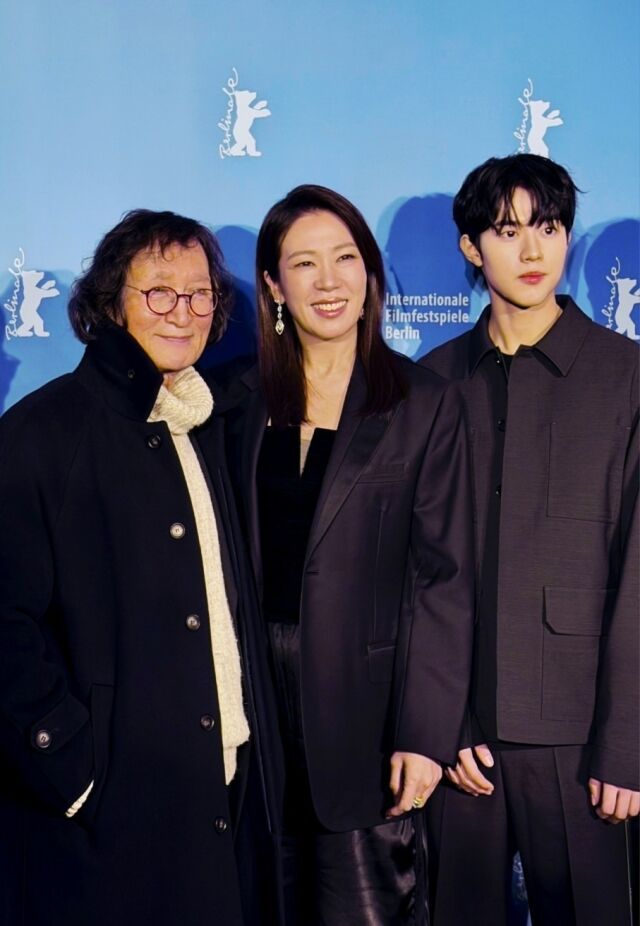 정지영 감독, 염혜란,신우빈./렛츠필름·아우라픽처스