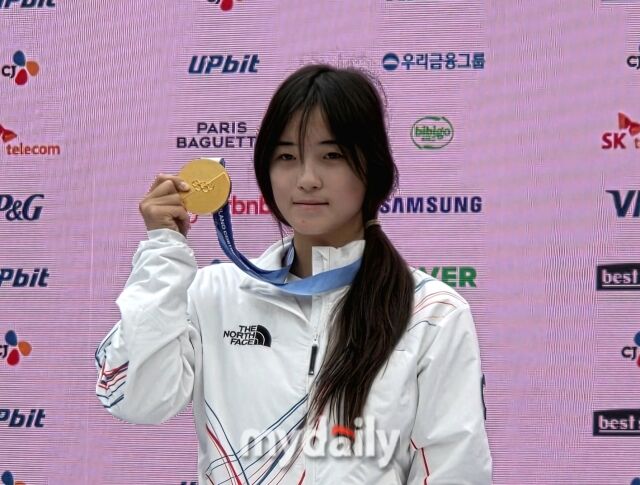 최가온./밀라노(이탈리아)=김건호 기자