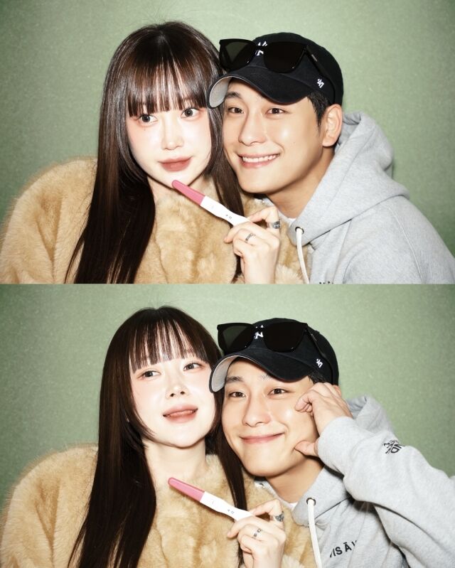 금조, 백기범 / 소셜미디어