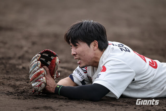 롯데 자이언츠 김동혁./롯데 자이언츠