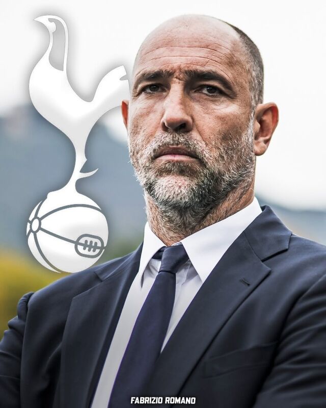 이고르 투도르./파브리지오 로마노