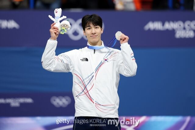 황대헌./게티이미지코리아