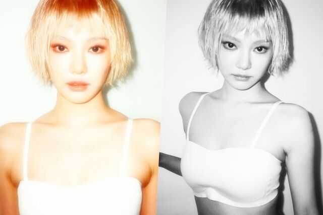 닝닝 / 소셜미디어