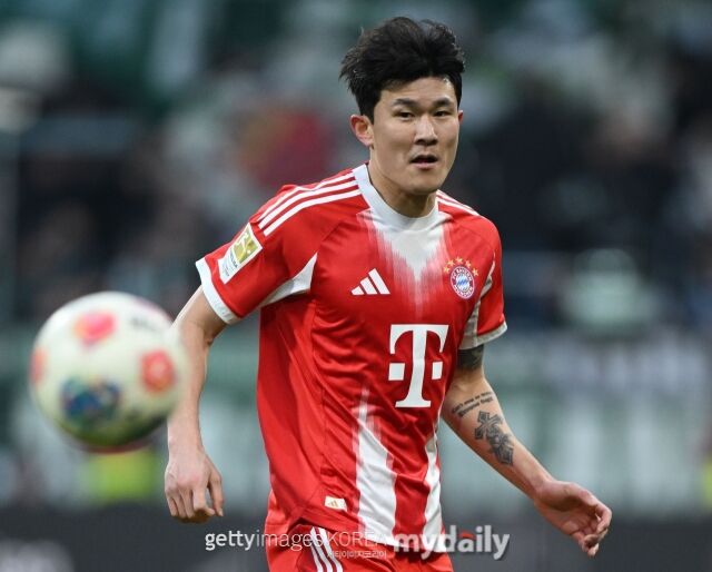 김민재./게티이미지코리아