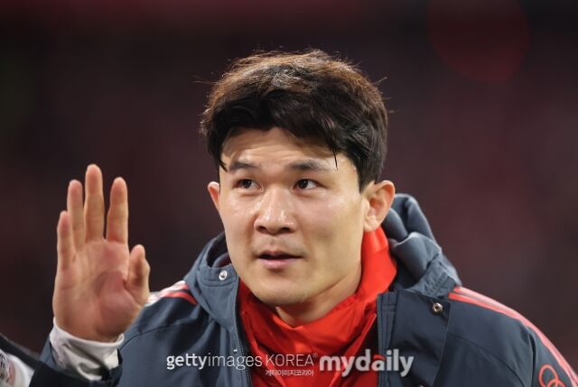 김민재./게티이미지코리아