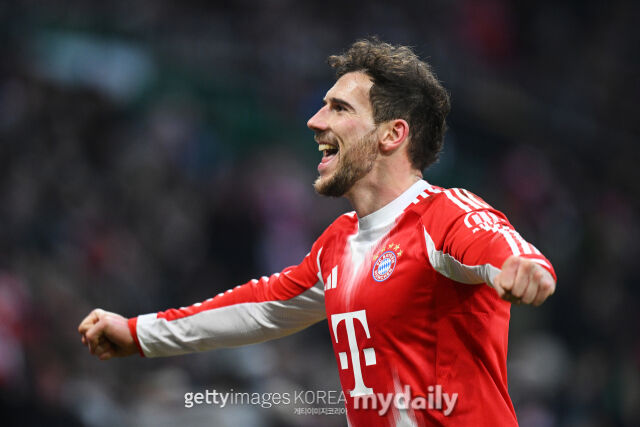 레온 고레츠카./게티이미지코리아