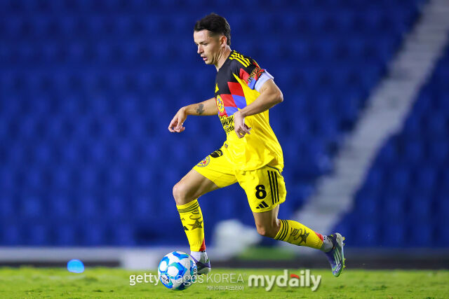 알바로 피달고./게티이미지코리아