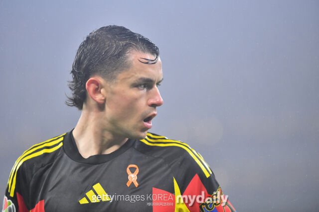 알바로 피달고./게티이미지코리아