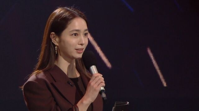 MC 이민정 / MBC '1등들'