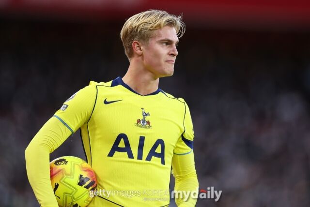 루카스 베리발./게티이미지코리아