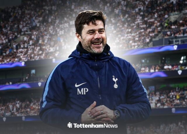 마우리시오 포체티노./토트넘 홋스퍼 뉴스