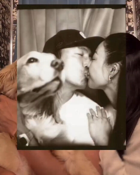 다니엘 헤니,루 쿠마가이./소셜미디어