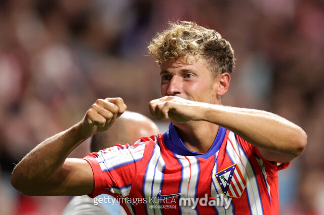 마르코스 요렌테./게티이미지코리아