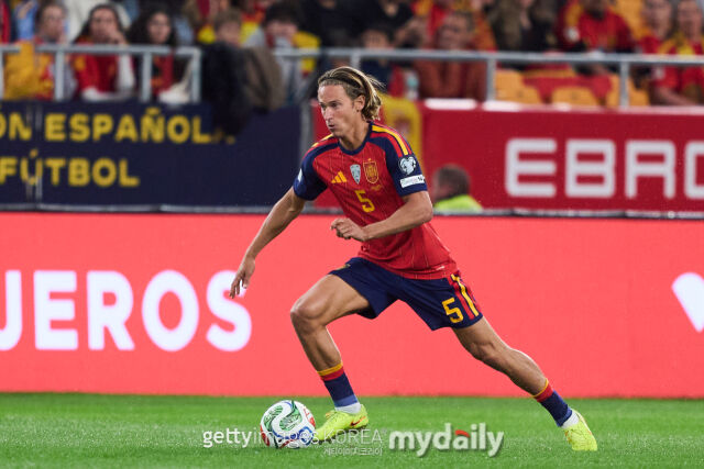 마르코스 요렌테./게티이미지코리아