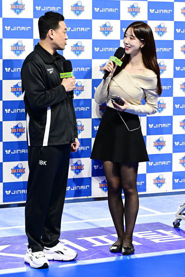 [사진 = 한국배구연맹 (KOVO)]