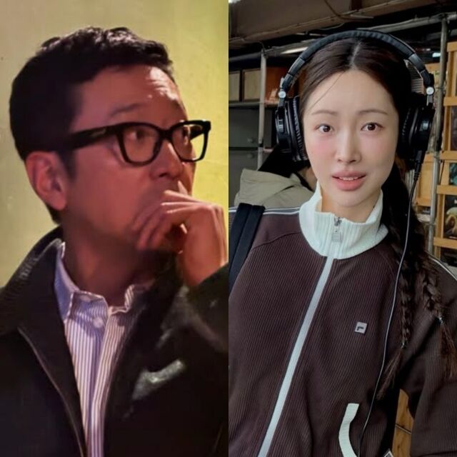 하정우, 차정원 / 하정우, 차정원 인스타그램