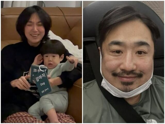 이은형, 강현조, 강재준./소셜미디어