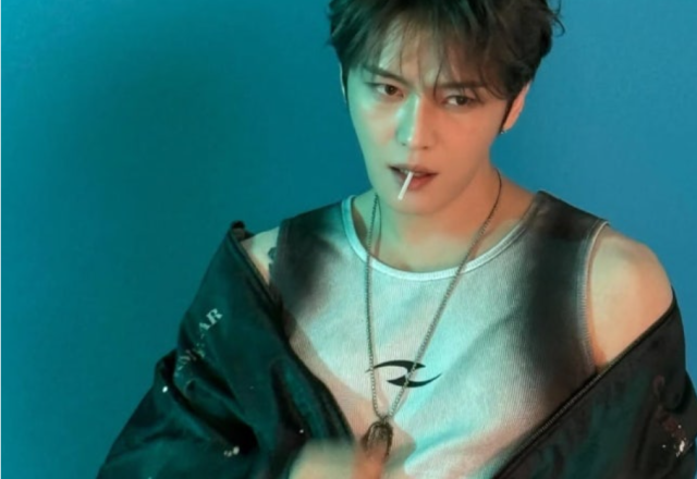 가수 김재중./김재중 소셜미디어