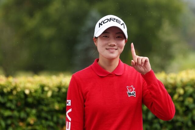 양윤서. /WAAP 조직위원회 제공