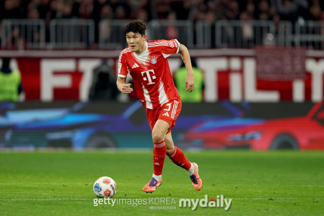 김민재. /게티이미지코리아