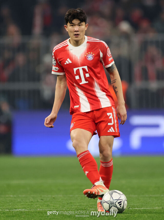 김민재. /게티이미지코리아