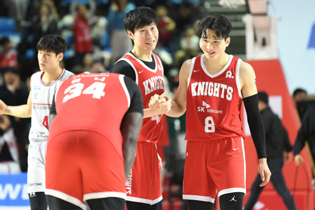 서울 SK./KBL