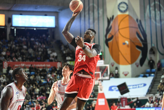 서울 SK 자밀 워니./KBL