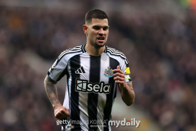 브루노 기마랑이스./게티이미지코리아