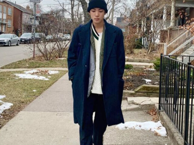 지승준은 과거 '날아라 슛돌이'에서 잘생긴 외모로 큰 화제를 모았다. / 지승준 소셜미디어