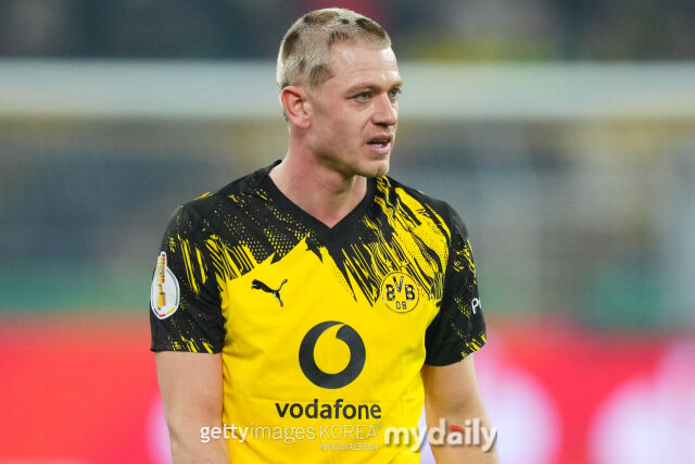 율리안 뤼에르손./게티이미지코리아