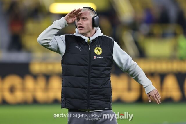 율리안 뤼에르손./게티이미지코리아