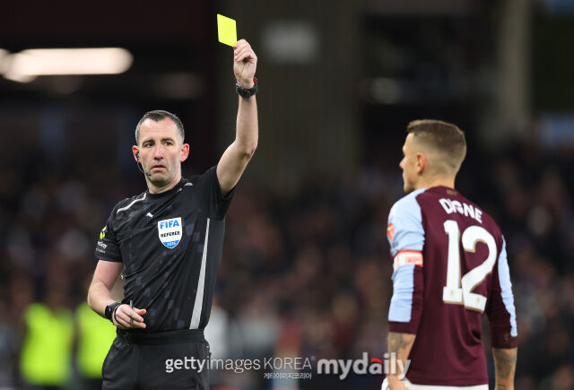 크리스 카나바 주심./게티이미지코리아