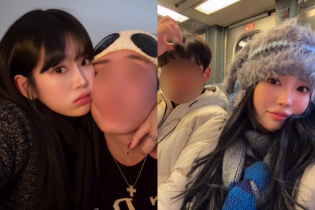 / 故최진실 딸 최준희 소셜미디어