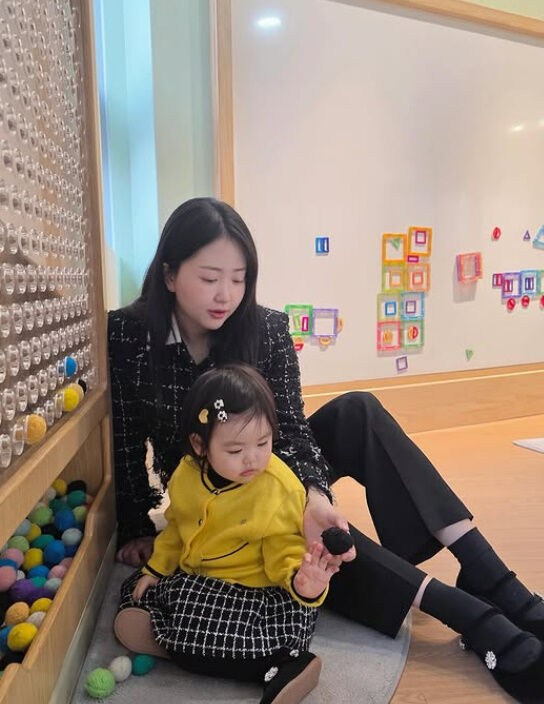 김다예, 박재이./소셜미디어