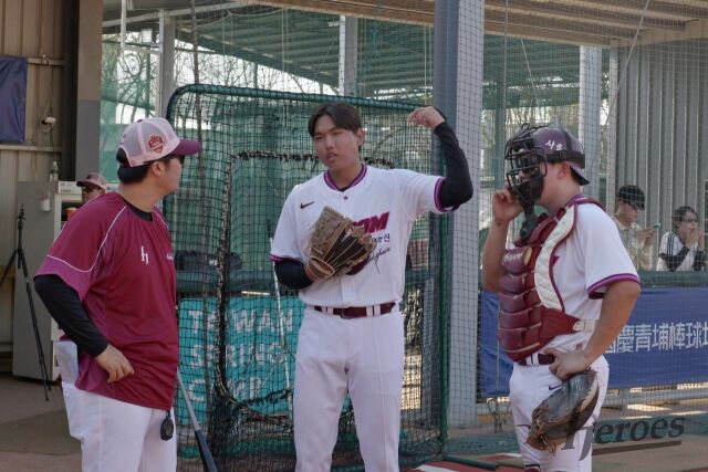 키움 히어로즈 박정훈./키움 히어로즈