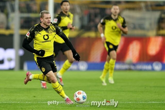 율리안 뤼에르손./게티이미지코리아