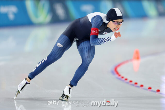 김민선./게티이미지코리아
