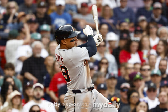 저마이의 타격./게티이미지코리아