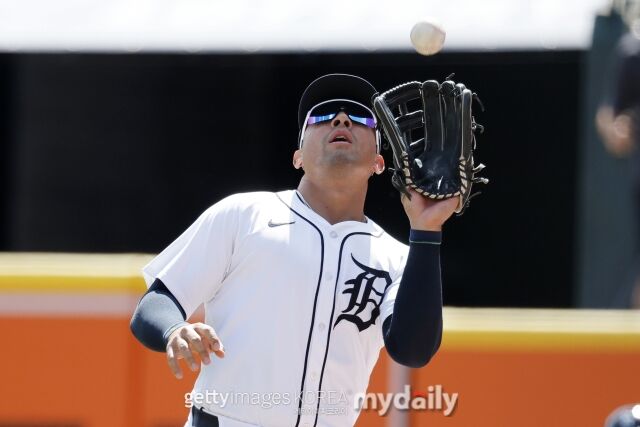 저마이의 수비./게티이미지코리아