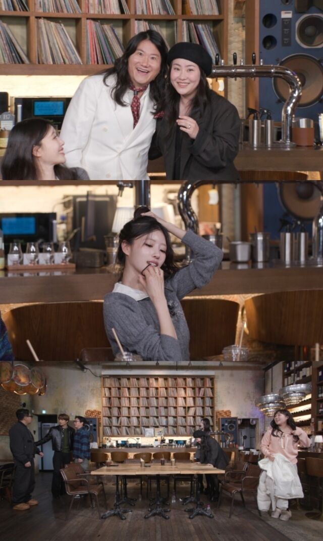 가수 이미주와 조현아가 동일한 남성에게 대시를 받았던 역대급 연애담을 폭로해 안방극장을 뒤흔들 예정이다./ SBS ‘아니 근데 진짜!’