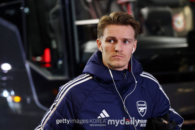 마르틴 외데고르/게티이미지코리아