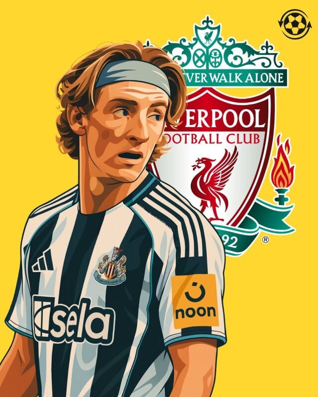 앤서니 고든/Transfer News Live