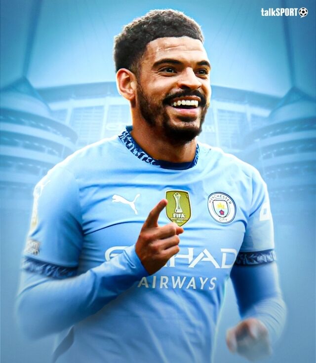 모건 깁스 화이트/토크스포츠