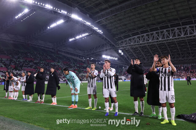 FC서울 선수단./게티이미지코리아