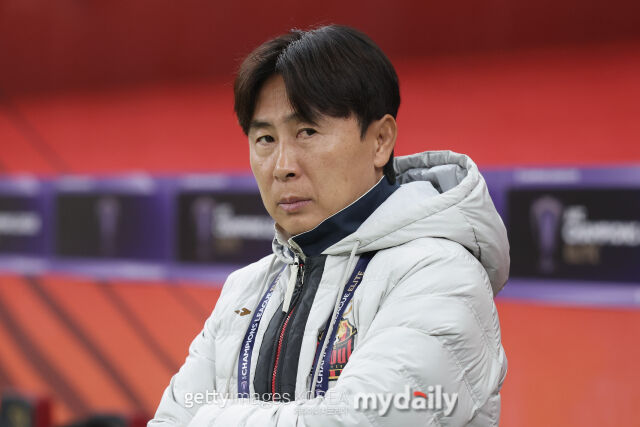 김기동 FC서울 감독./게티이미지코리아
