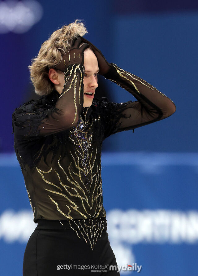 일리야 말리닌./게티이미지코리아