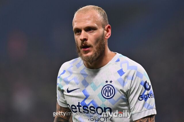 페데리코 디마르코./게티이미지코리아