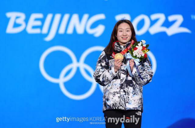 최민정./게티이미지코리아